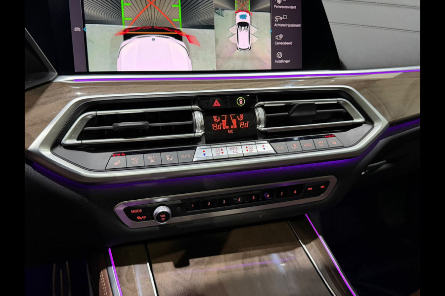 BMW X5 XDrive45e High Executive M-Sport / Pano / Leder / HUD / 22" LM