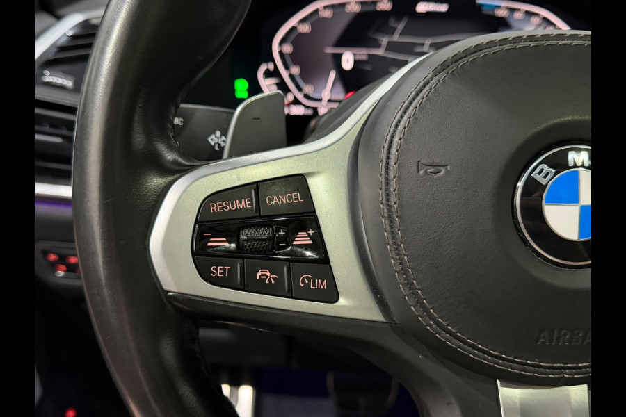 BMW X5 XDrive45e High Executive M-Sport / Pano / Leder / HUD / 22" LM