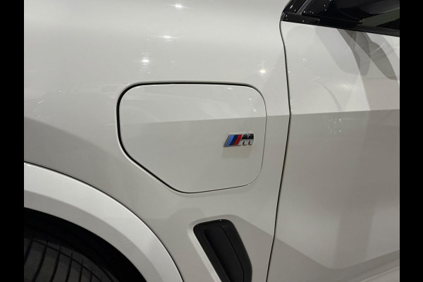 BMW X5 XDrive45e High Executive M-Sport / Pano / Leder / HUD / 22" LM
