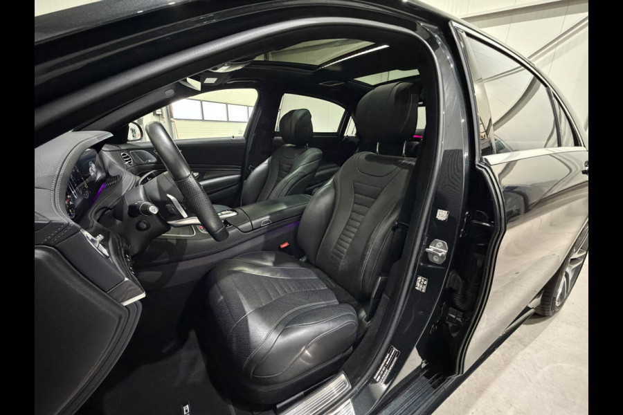 Mercedes-Benz S-Klasse 560e Lang AMG Premium Plus / NL Auto / Pano / Burmester / HUD