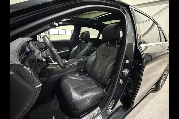 Mercedes-Benz S-Klasse 560e Lang AMG Premium Plus / NL Auto / Pano / Burmester / HUD