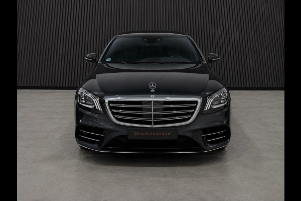 Mercedes-Benz S-Klasse 560e Lang AMG Premium Plus / NL Auto / Pano / Burmester / HUD