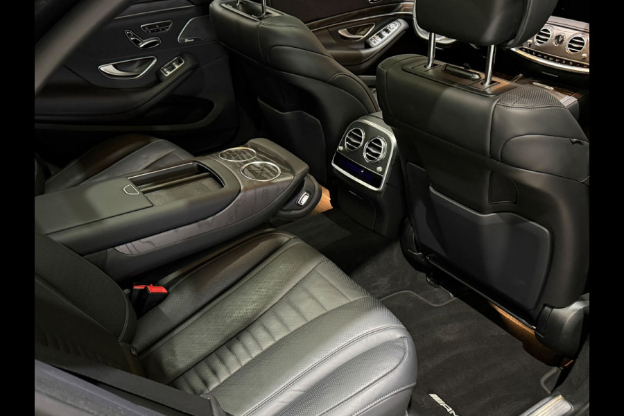 Mercedes-Benz S-Klasse 560e Lang AMG Premium Plus / NL Auto / Pano / Burmester / HUD
