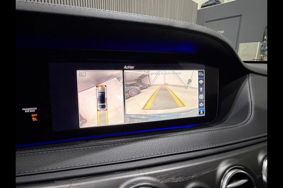 Mercedes-Benz S-Klasse 560e Lang AMG Premium Plus / NL Auto / Pano / Burmester / HUD