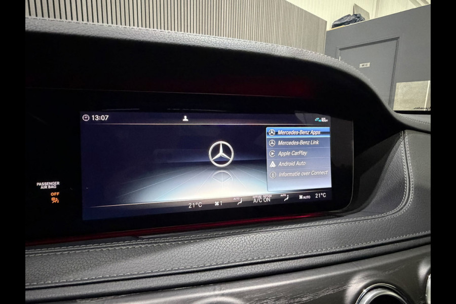 Mercedes-Benz S-Klasse 560e Lang AMG Premium Plus / NL Auto / Pano / Burmester / HUD