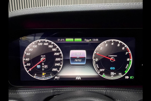 Mercedes-Benz S-Klasse 560e Lang AMG Premium Plus / NL Auto / Pano / Burmester / HUD