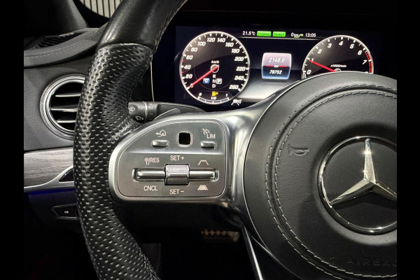 Mercedes-Benz S-Klasse 560e Lang AMG Premium Plus / NL Auto / Pano / Burmester / HUD
