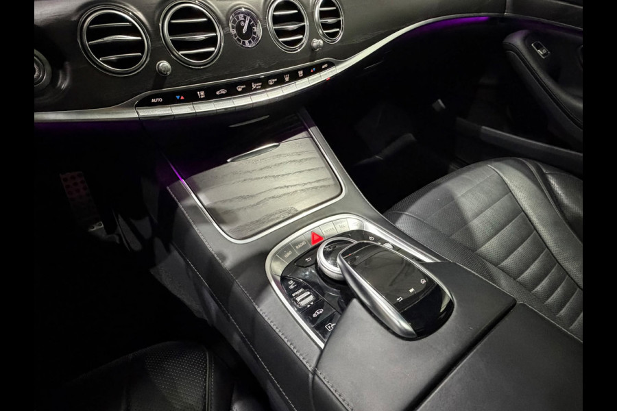Mercedes-Benz S-Klasse 560e Lang AMG Premium Plus / NL Auto / Pano / Burmester / HUD
