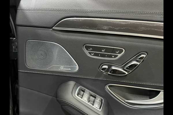 Mercedes-Benz S-Klasse 560e Lang AMG Premium Plus / NL Auto / Pano / Burmester / HUD