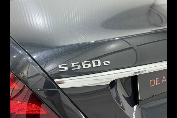 Mercedes-Benz S-Klasse 560e Lang AMG Premium Plus / NL Auto / Pano / Burmester / HUD