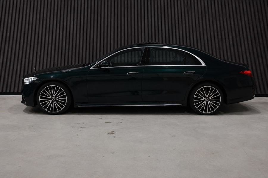 Mercedes-Benz S-Klasse 580 V8 4MATIC Lang AMG Exclusive / Pano / Burmester / Softclose