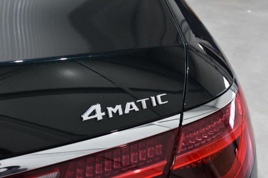 Mercedes-Benz S-Klasse 580 V8 4MATIC Lang AMG Exclusive / Pano / Burmester / Softclose