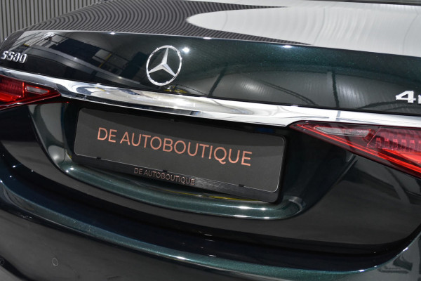 Mercedes-Benz S-Klasse 580 V8 4MATIC Lang AMG Exclusive / Pano / Burmester / Softclose