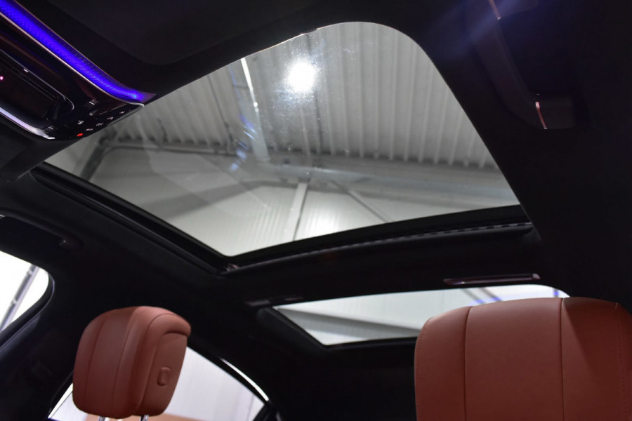 Mercedes-Benz S-Klasse 580 V8 4MATIC Lang AMG Exclusive / Pano / Burmester / Softclose
