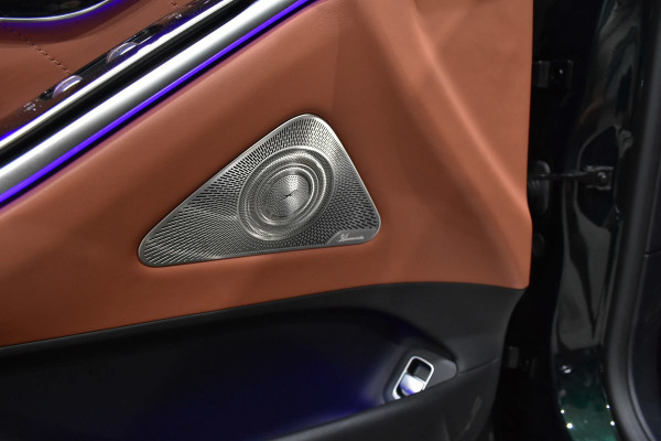 Mercedes-Benz S-Klasse 580 V8 4MATIC Lang AMG Exclusive / Pano / Burmester / Softclose