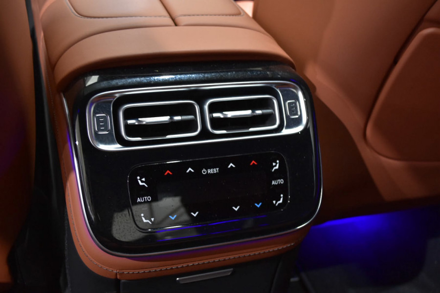 Mercedes-Benz S-Klasse 580 V8 4MATIC Lang AMG Exclusive / Pano / Burmester / Softclose