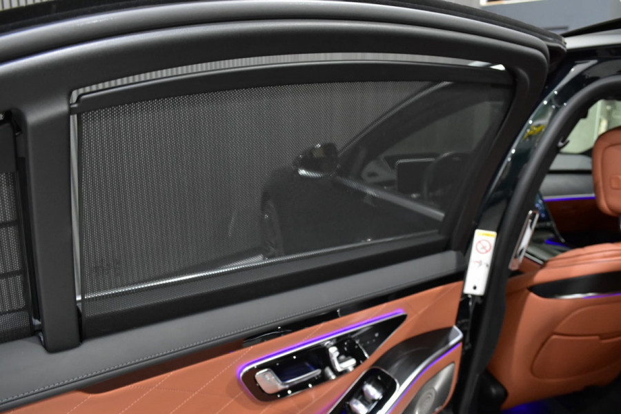 Mercedes-Benz S-Klasse 580 V8 4MATIC Lang AMG Exclusive / Pano / Burmester / Softclose