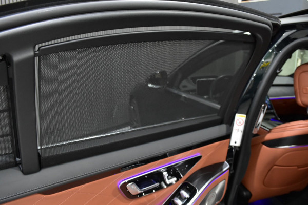 Mercedes-Benz S-Klasse 580 V8 4MATIC Lang AMG Exclusive / Pano / Burmester / Softclose