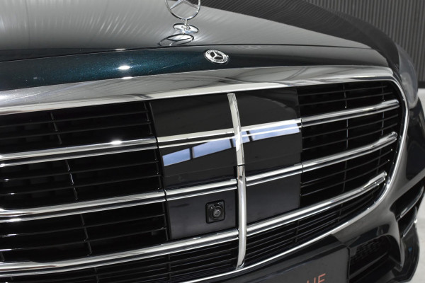 Mercedes-Benz S-Klasse 580 V8 4MATIC Lang AMG Exclusive / Pano / Burmester / Softclose