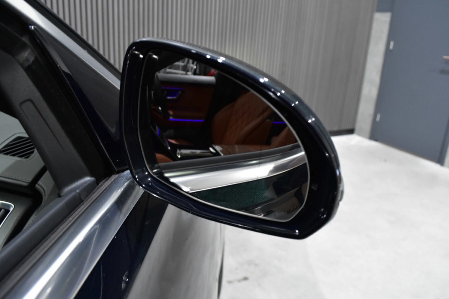 Mercedes-Benz S-Klasse 580 V8 4MATIC Lang AMG Exclusive / Pano / Burmester / Softclose