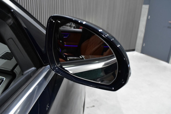 Mercedes-Benz S-Klasse 580 V8 4MATIC Lang AMG Exclusive / Pano / Burmester / Softclose