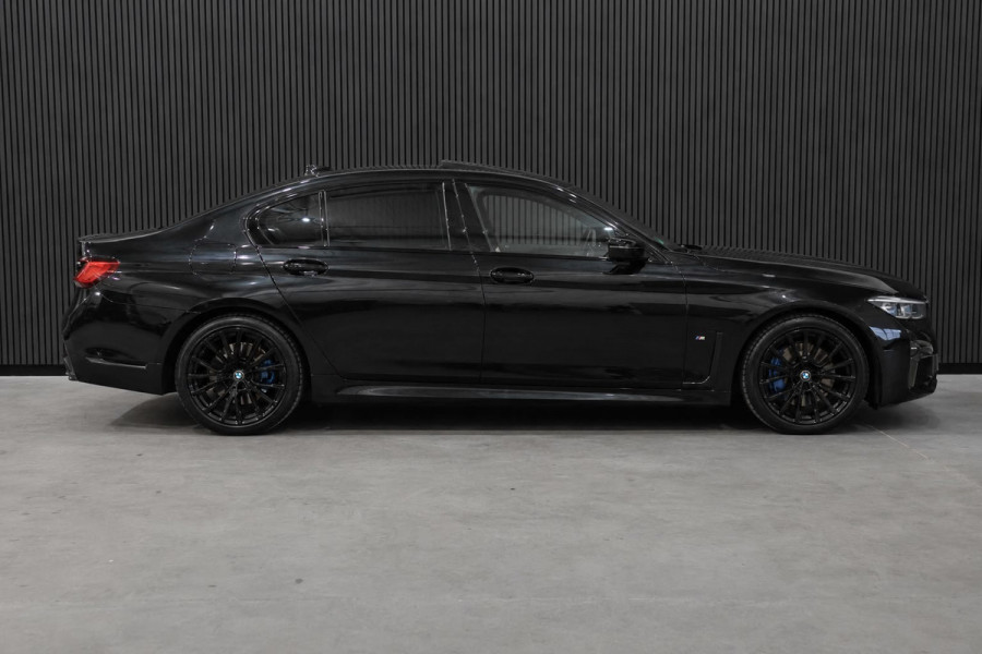 BMW 7 Serie 745Le High Exe M-Sport / Pano / 4WD Besturing / Softclose / 360 Camera