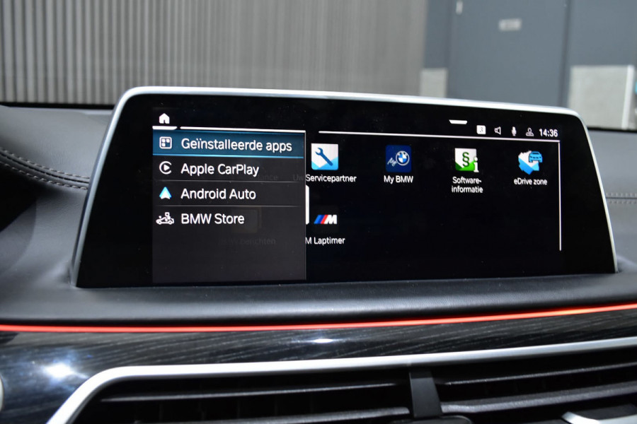 BMW 7 Serie 745Le High Exe M-Sport / Pano / 4WD Besturing / Softclose / 360 Camera