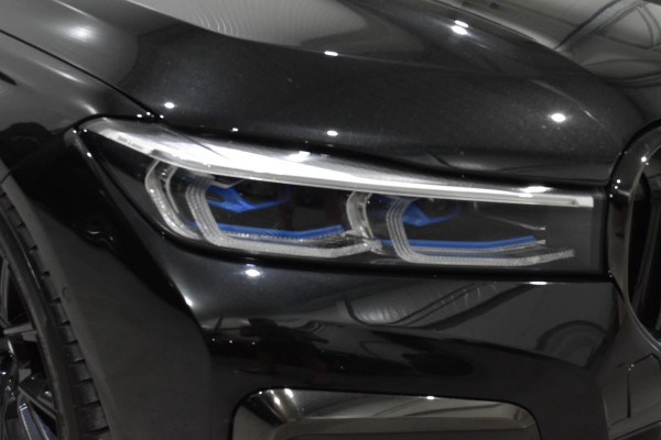 BMW 7 Serie 745Le High Exe M-Sport / Pano / 4WD Besturing / Softclose / 360 Camera