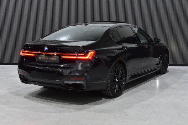 BMW 7 Serie 745Le High Exe M-Sport / Pano / 4WD Besturing / Softclose / 360 Camera