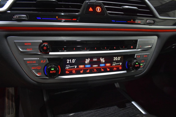 BMW 7 Serie 745Le High Exe M-Sport / Pano / 4WD Besturing / Softclose / 360 Camera