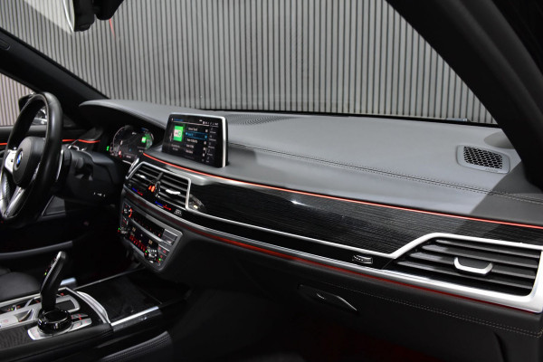 BMW 7 Serie 745Le High Exe M-Sport / Pano / 4WD Besturing / Softclose / 360 Camera