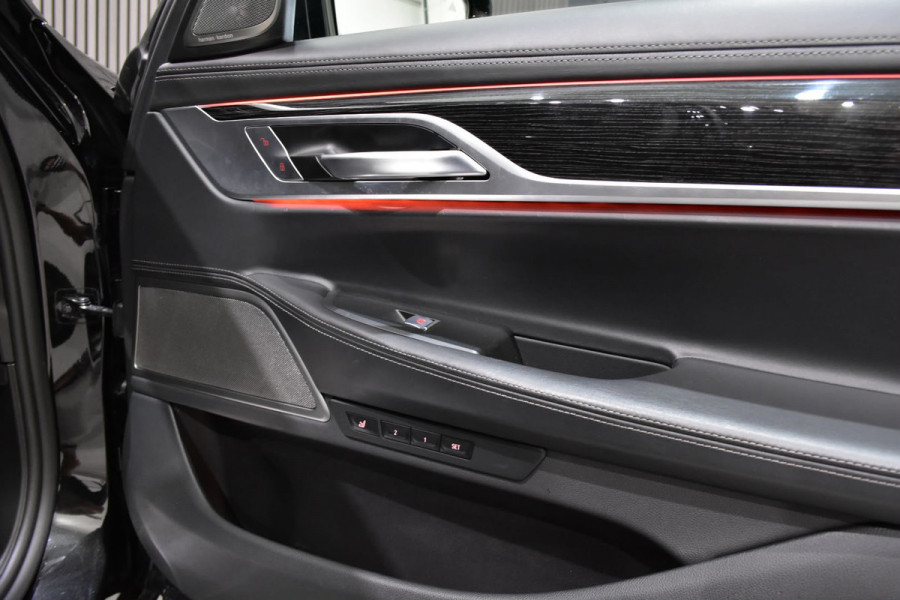 BMW 7 Serie 745Le High Exe M-Sport / Pano / 4WD Besturing / Softclose / 360 Camera