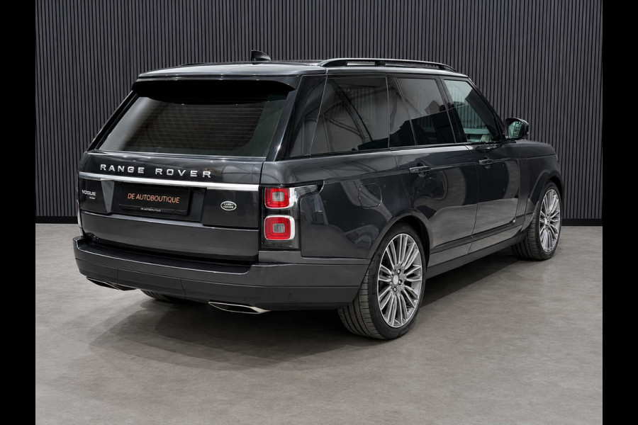 Land Rover Range Rover P400e Vogue / Pano / Meridian / Softclose / 22'' LM