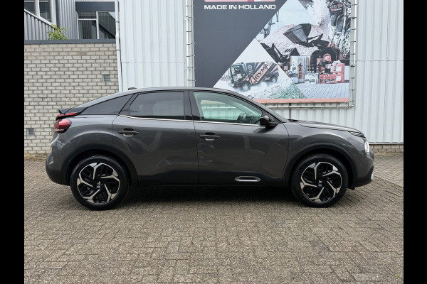 Citroën C4 1.2 PureTech Shine 131 Pk Automaat | Navigatie | Airco | Camera | Cruise | 18" Lichtmetaal.