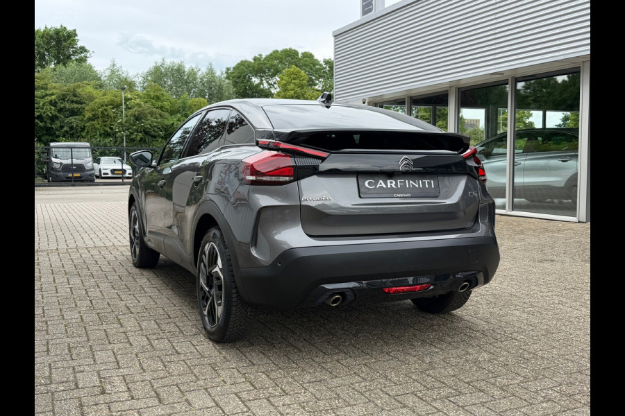 Citroën C4 1.2 PureTech Shine 131 Pk Automaat | Navigatie | Airco | Camera | Cruise | 18" Lichtmetaal.