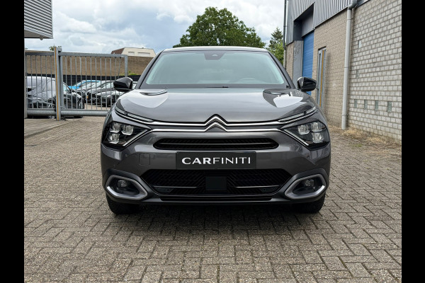 Citroën C4 1.2 PureTech Shine 131 Pk Automaat | Navigatie | Airco | Camera | Cruise | 18" Lichtmetaal.