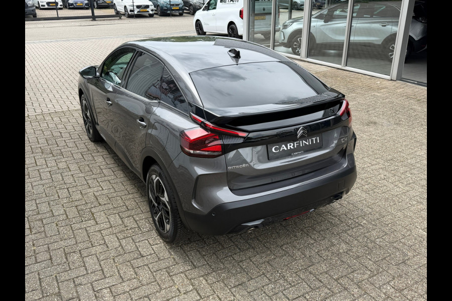 Citroën C4 1.2 PureTech Shine 131 Pk Automaat | Navigatie | Airco | Camera | Cruise | 18" Lichtmetaal.