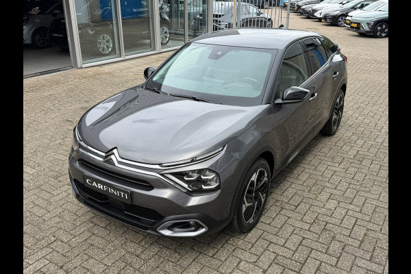 Citroën C4 1.2 PureTech Shine 131 Pk Automaat | Navigatie | Airco | Camera | Cruise | 18" Lichtmetaal.