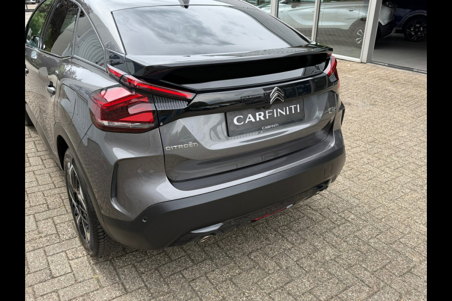 Citroën C4 1.2 PureTech Shine 131 Pk Automaat | Navigatie | Airco | Camera | Cruise | 18" Lichtmetaal.