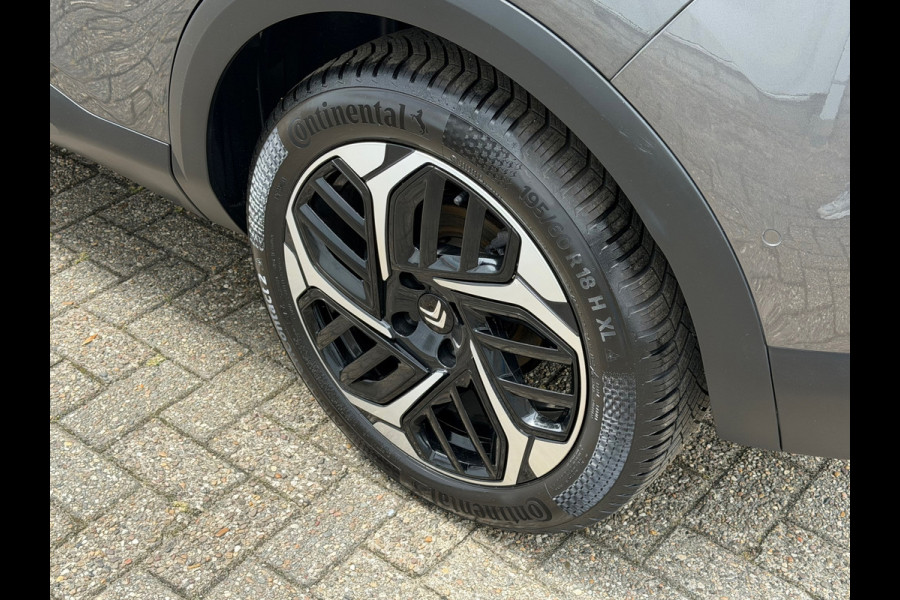 Citroën C4 1.2 PureTech Shine 131 Pk Automaat | Navigatie | Airco | Camera | Cruise | 18" Lichtmetaal.