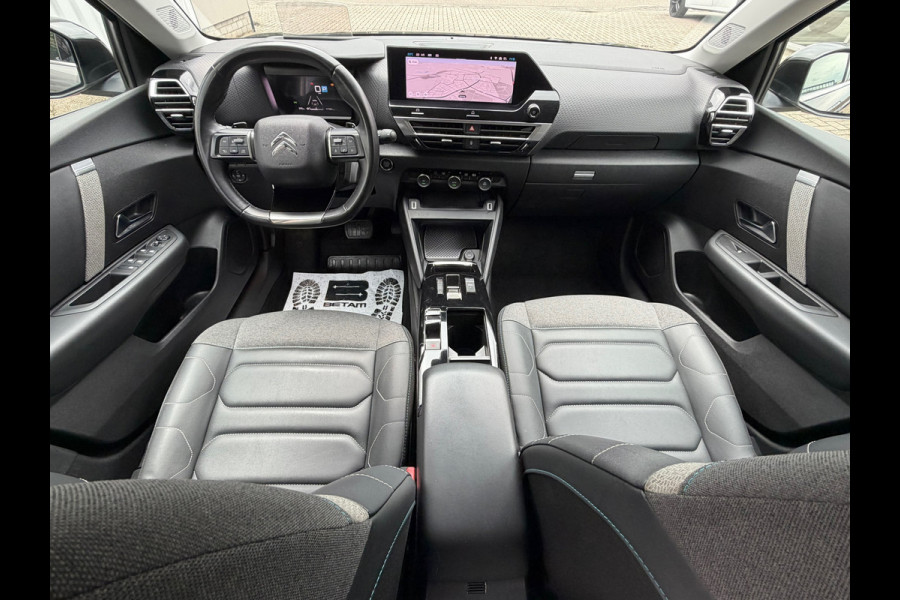 Citroën C4 1.2 PureTech Shine 131 Pk Automaat | Navigatie | Airco | Camera | Cruise | 18" Lichtmetaal.
