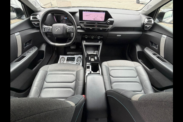 Citroën C4 1.2 PureTech Shine 131 Pk Automaat | Navigatie | Airco | Camera | Cruise | 18" Lichtmetaal.
