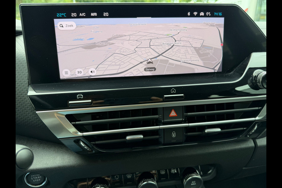 Citroën C4 1.2 PureTech Shine 131 Pk Automaat | Navigatie | Airco | Camera | Cruise | 18" Lichtmetaal.