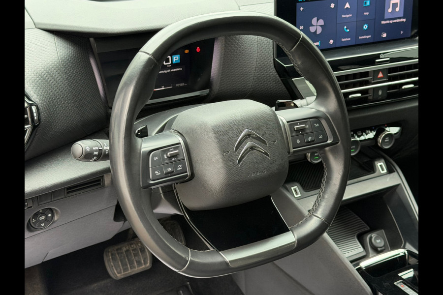 Citroën C4 1.2 PureTech Shine 131 Pk Automaat | Navigatie | Airco | Camera | Cruise | 18" Lichtmetaal.