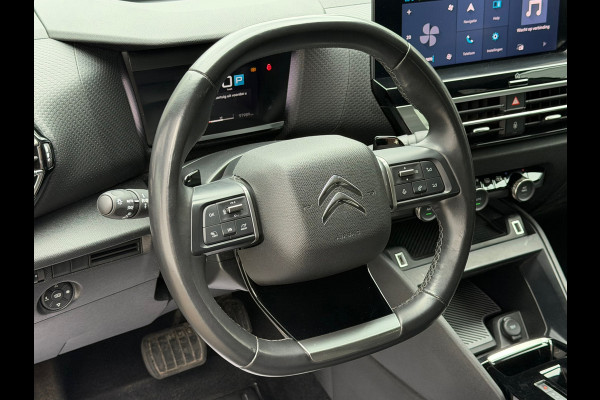 Citroën C4 1.2 PureTech Shine 131 Pk Automaat | Navigatie | Airco | Camera | Cruise | 18" Lichtmetaal.