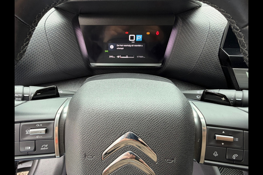 Citroën C4 1.2 PureTech Shine 131 Pk Automaat | Navigatie | Airco | Camera | Cruise | 18" Lichtmetaal.