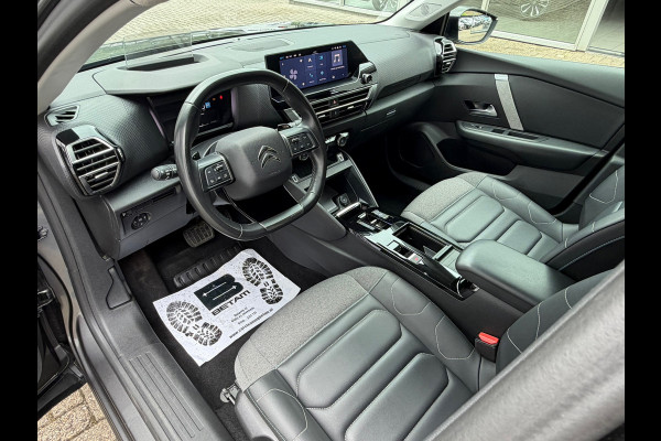 Citroën C4 1.2 PureTech Shine 131 Pk Automaat | Navigatie | Airco | Camera | Cruise | 18" Lichtmetaal.