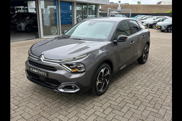 Citroën C4 1.2 PureTech Shine 131 Pk Automaat | Navigatie | Airco | Camera | Cruise | 18" Lichtmetaal.