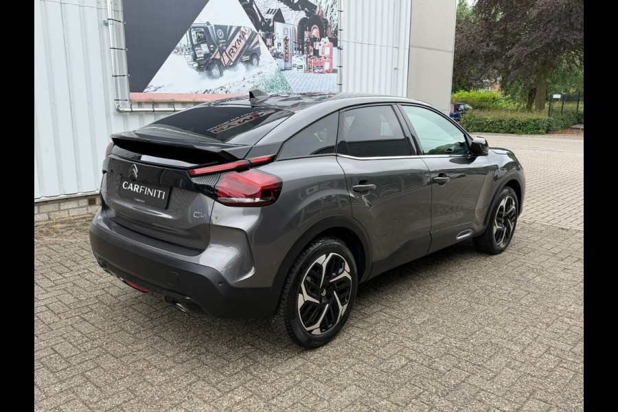 Citroën C4 1.2 PureTech Shine 131 Pk Automaat | Navigatie | Airco | Camera | Cruise | 18" Lichtmetaal.