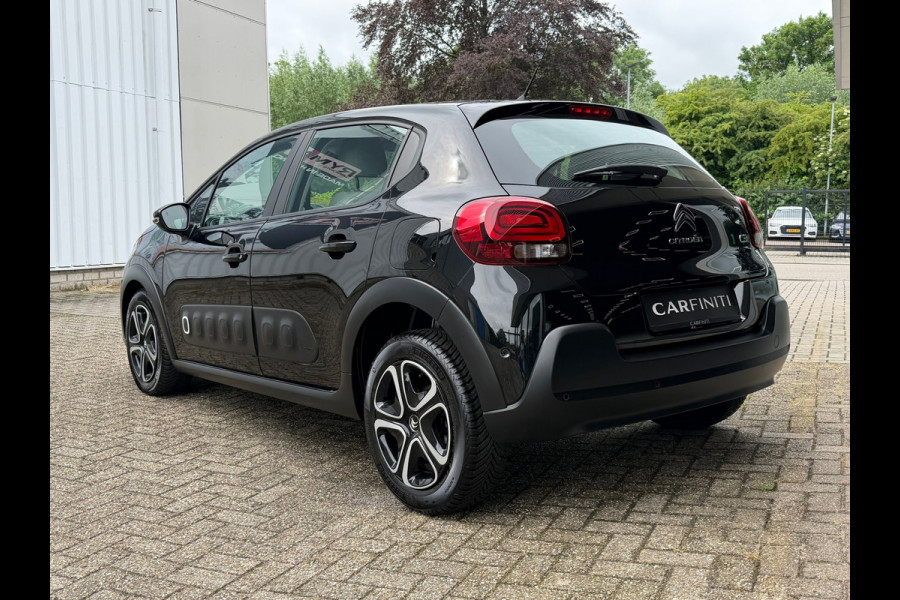 Citroën C3 1.2 PureTech Shine Automaat 110 Pk | Navigatie | Clima | Cruise | Camera.